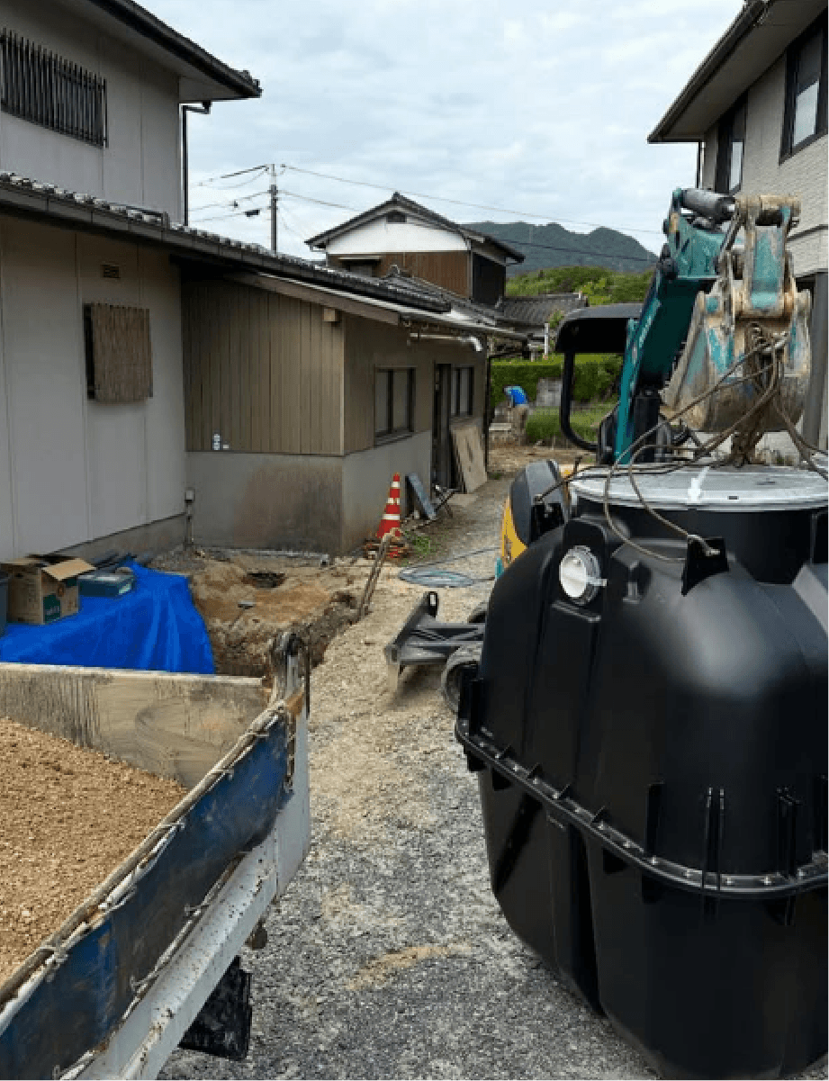 改修・建設工事
